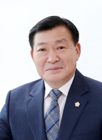 서산시의회 의장 김맹호